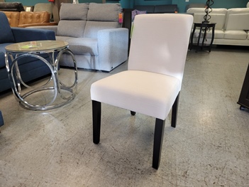 Handy Living Elkins Oatmeal Side Chairs (set of 2)