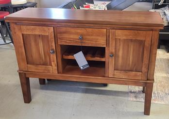 Ashley Essex Espresso Finish Sideboard