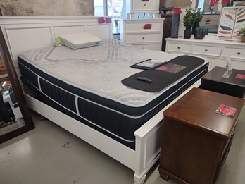 Englander Everest Luxury Firm Euro Top King Mattress
