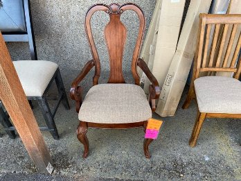 Legacy Evolution Auburn Arm Chair (blemish)