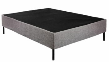 BedTech Twin Platform Base with Legs