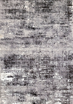 Cosmos Carpets Flamingo Grey 7805 Area Rug 5-3 x 7-7