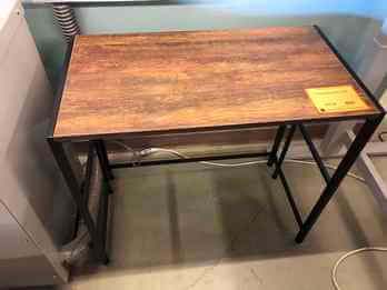 Portable FlipShelf Desk