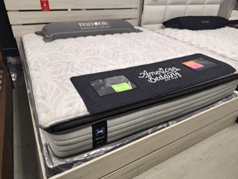 NAME BRAND Forsythia Medium Pillow Top Full Mattress