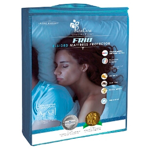 PureCare Frio 5-Sided Cal King Mattress Protector