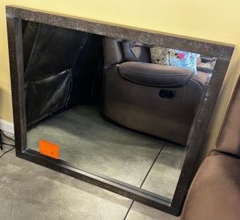 Modus Townsend Gunmetal Mirror