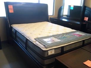 Harmony Plush Cal King Mattress