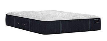 NAME BRAND Hurston Luxury Cushion Firm King Mattress (tear on underside)