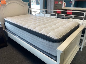 NAME BRAND Hutchinson Soft Pillow Top Cal King Mattress