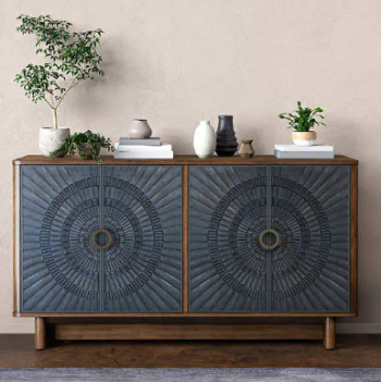 Integra Isabel 66-Inch Accent Console