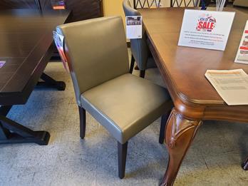 Jason Furniture Denning Leather Side Chairs (set of 2)