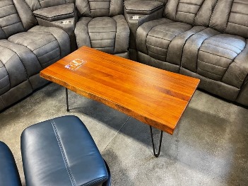 North Shore Live Edge Coffee Table