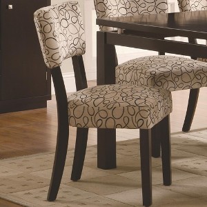 Libby Upholstered Side Chairs (set of 6)
