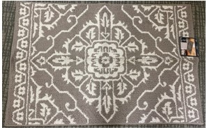 Mohawk Maven Brindle Accent Rug 24x36