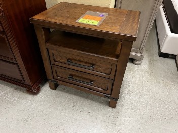 Melbourne Hills Nightstand