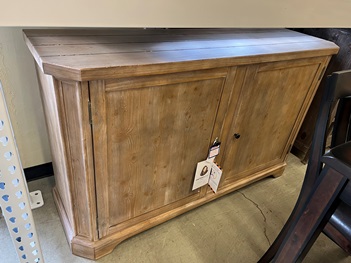 Monteverde Distressed Hardwood Buffet