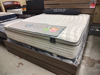 Oregon Mattress Natural Indulgence Firm King Mattress