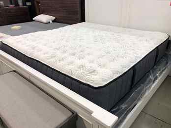 Oregon Mattress nCompass Plush King Mattress
