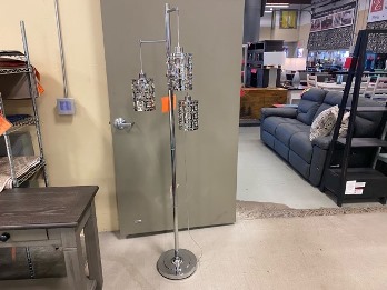 Neptune 3-Arm Floor Lamp