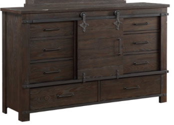 Emerald Newton Dresser