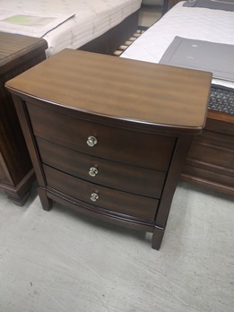 Homelegance Norhill 2-Drawer Nightstand