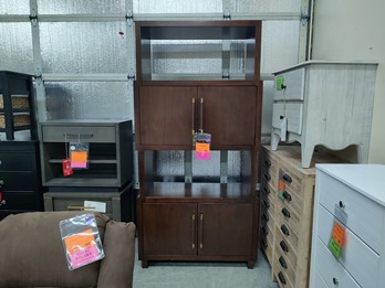 Nouveau Etagere/Bookcase (blemish)