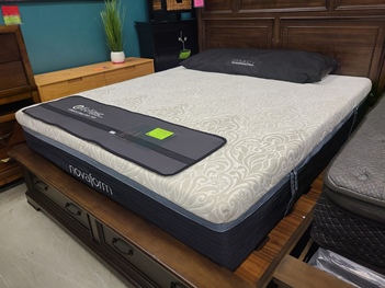 Nova Form Comfort Grand 14-Inch Memory Foam Queen Mattress