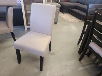 Handy Living Ayden Oatmeal Side Chairs (set of 2)