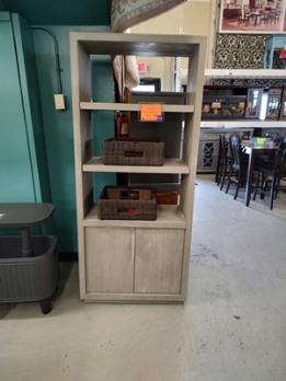 Modus Oxford Bookcase
