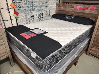 Corsicana Harper 12-Inch Plush King Mattress