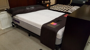 Purple.4 Queen Mattress