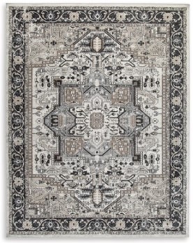 Ashley Gregory Washable Area Rug 5-2 x 6-10