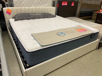 Serta Perfect Sleeper Renewed Night Extra Firm Queen Mattress