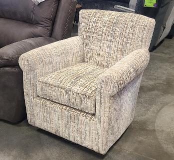 Tourist Sandstone Swivel Rocker