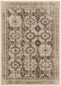 Karastan Estate Savoy Beige Area Rug 5-3 x 7-10