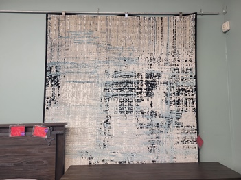 Cosmos Carpets Shadow Area Rug 6-3 x 9-6
