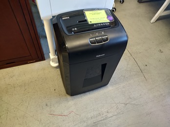 Fellowes 1800MC Document Shredder