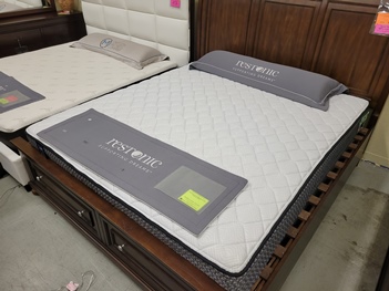 NAME BRAND Sigmund Firm Tight Top Cal King Mattress