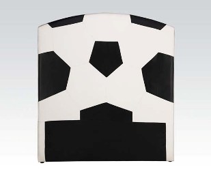 Soccer Twin Headboard
