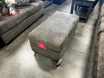 Ashley Southerland Nutmeg Rectangular Ottoman