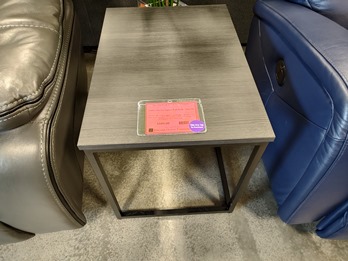Ashley Yarrow Square End Table