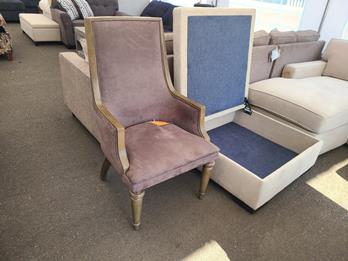 Stafford Accent Chair