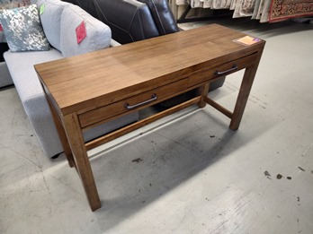 Legacy Summer Camp Brown Console