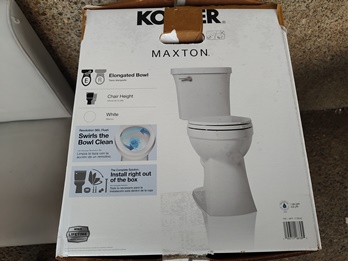 Kohler Maxton 2-Piece Toilet
