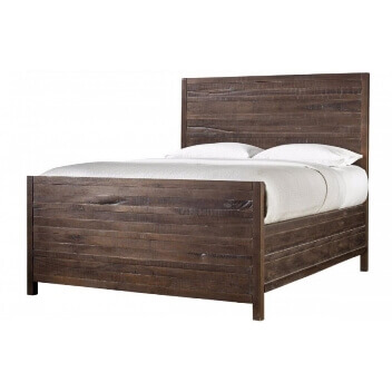 Modus Townsend Java Distressed King Bed