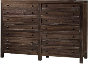 Modus Townsend Java Distressed Dresser