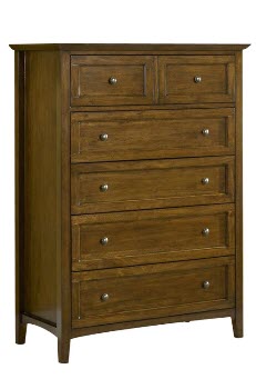 Modus Paragon Truffle 6-Drawer Chest