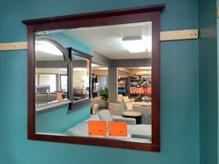 Modus Paragon Truffle Mirror