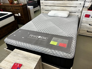 Englander Waterfall 3 Pocketed Coil Hybrid Queen Mattress