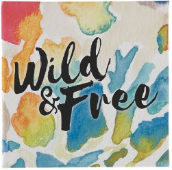 Ashley Wild Wall Art